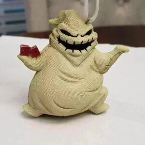 Nightmare Before Christmas Oogie Boogie Ornament